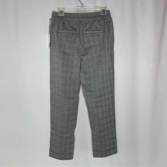 A New Day Womens High Rise Slim Straight Ankle Pull One Pants Comfy Stretchy - Picture 13 of 15